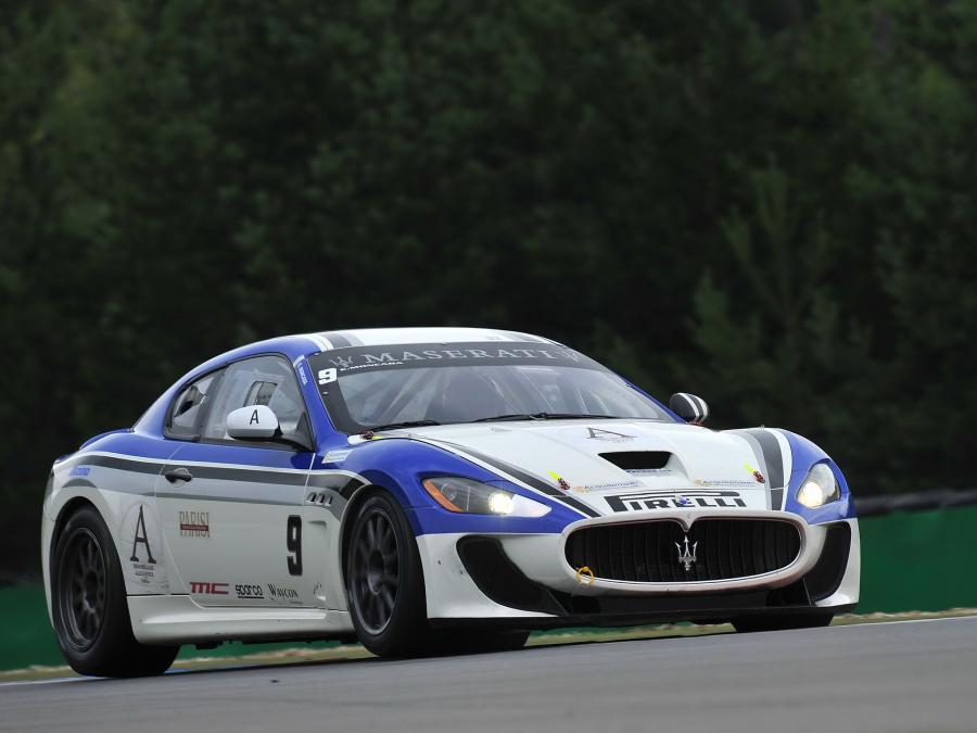 Maserati GranTurismo MC Trofeo '2010